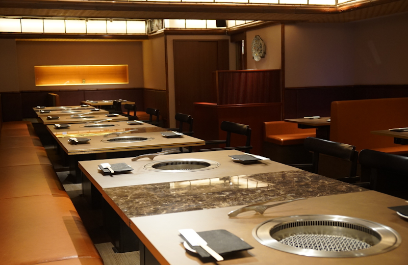 焼肉 ユッチャン。 