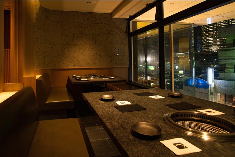 六本木焼肉きらく 