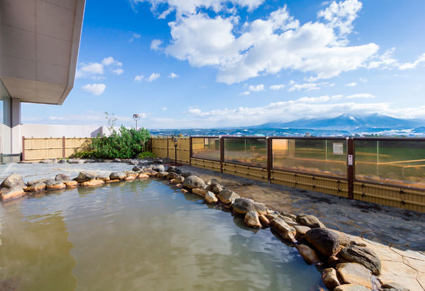 天然温泉 万華の湯 