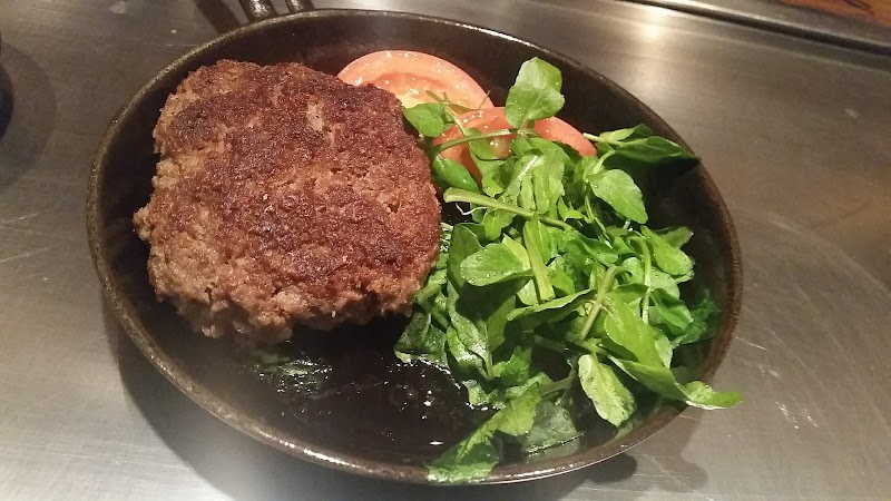 鉄板バンビーナbyうしごろ 麻布十番本店 