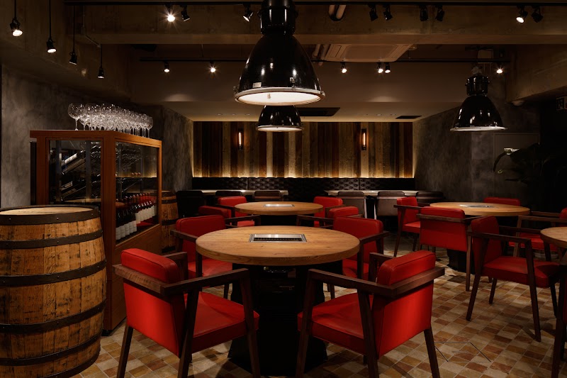 六本木 焼肉 Kintan 